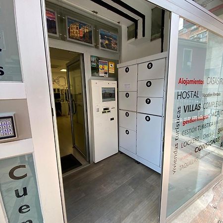 Appartamento Cuencaloft El Rincon Del Jucar Cuenca  Esterno foto