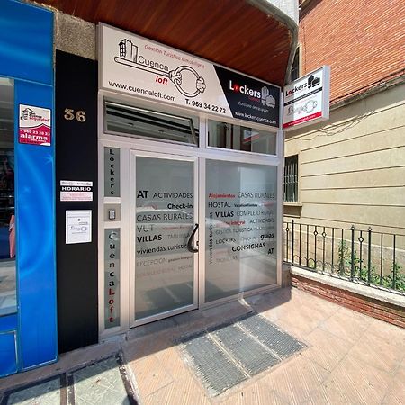 Appartamento Cuencaloft El Rincon Del Jucar Cuenca  Esterno foto