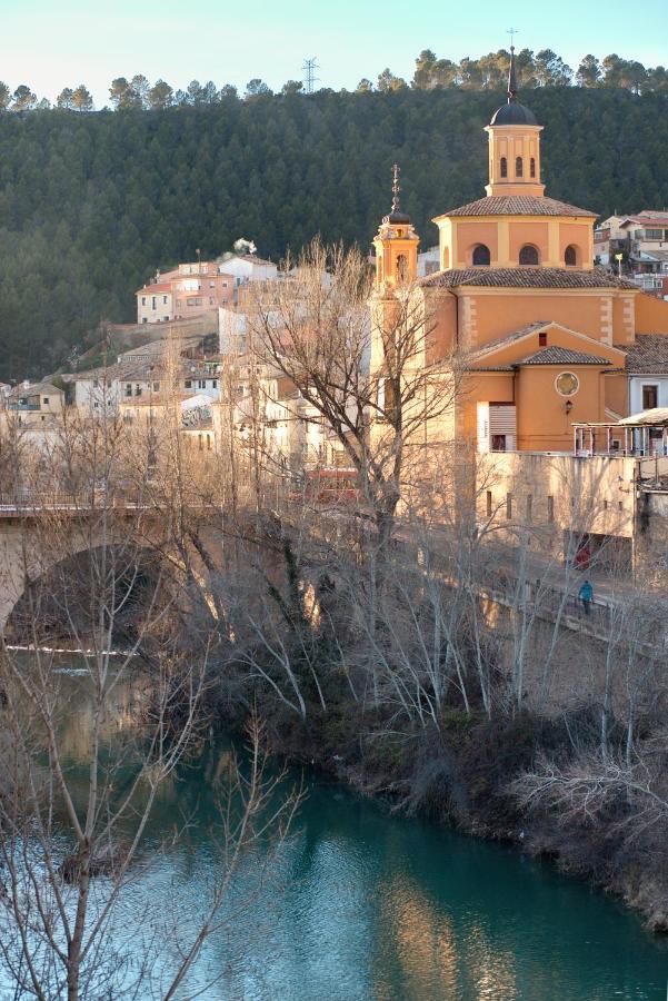Appartamento Cuencaloft El Rincon Del Jucar Cuenca  Esterno foto