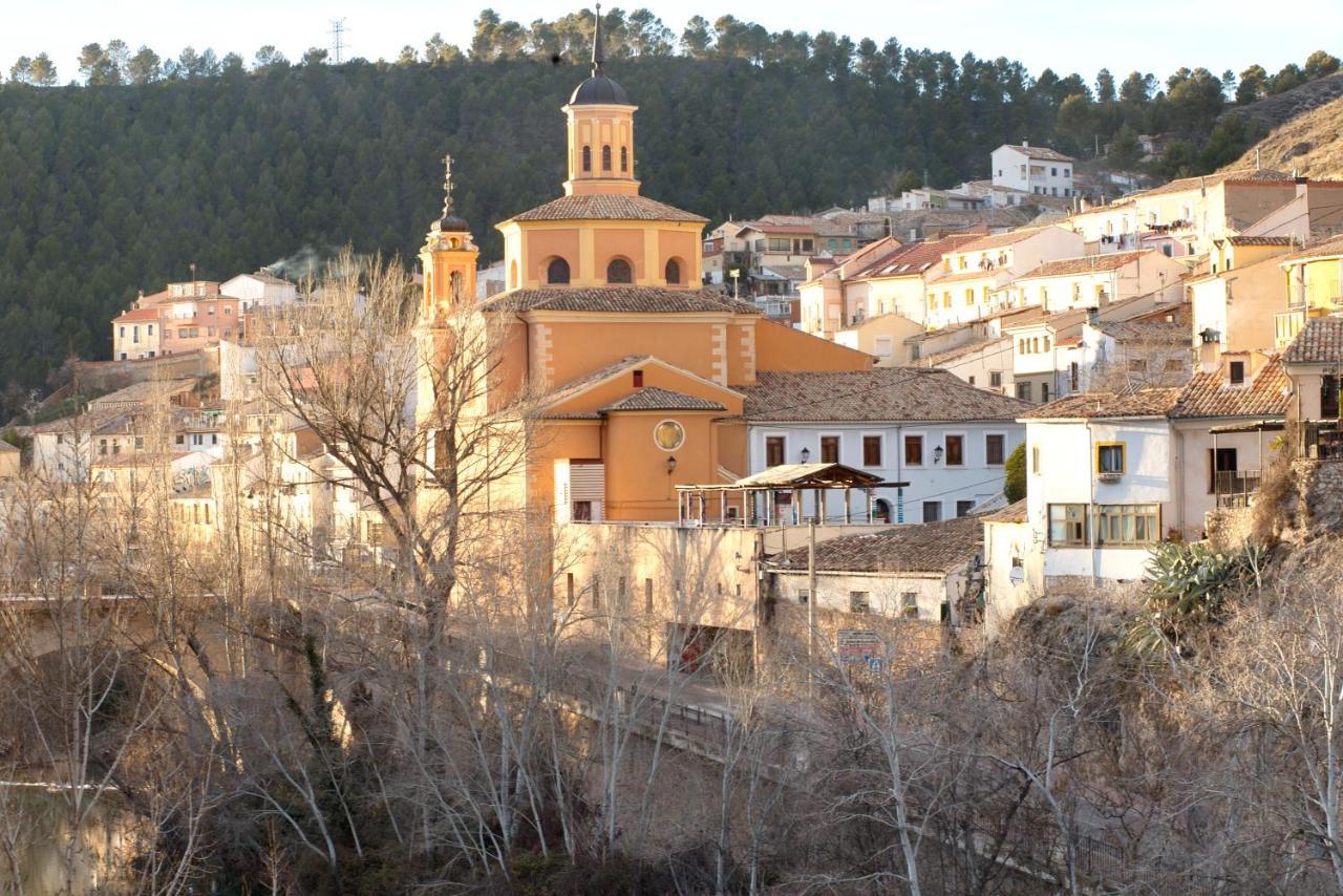Appartamento Cuencaloft El Rincon Del Jucar Cuenca  Esterno foto