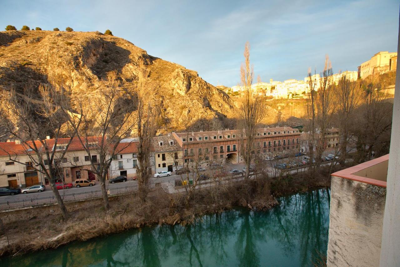 Appartamento Cuencaloft El Rincon Del Jucar Cuenca  Esterno foto