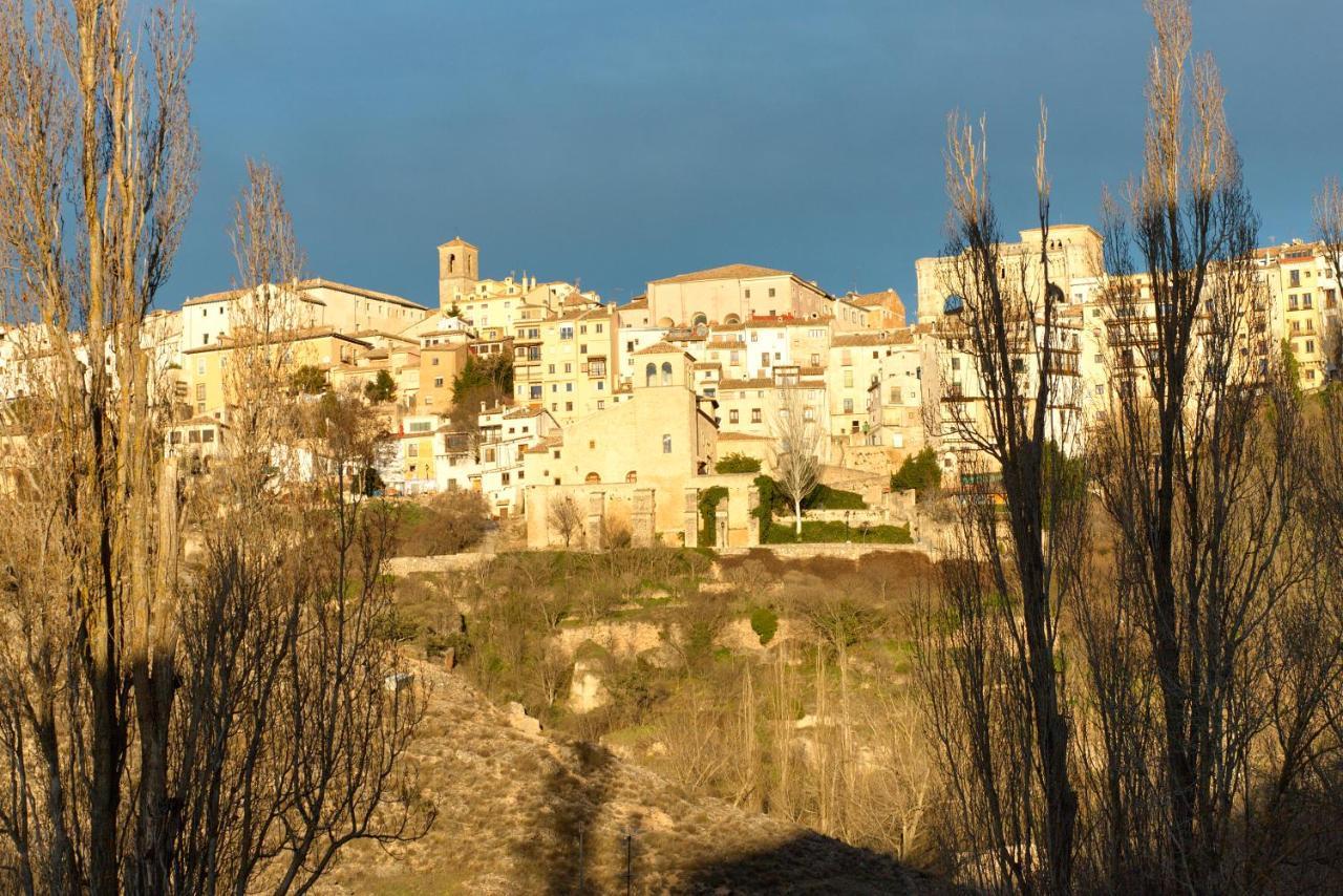 Appartamento Cuencaloft El Rincon Del Jucar Cuenca  Esterno foto